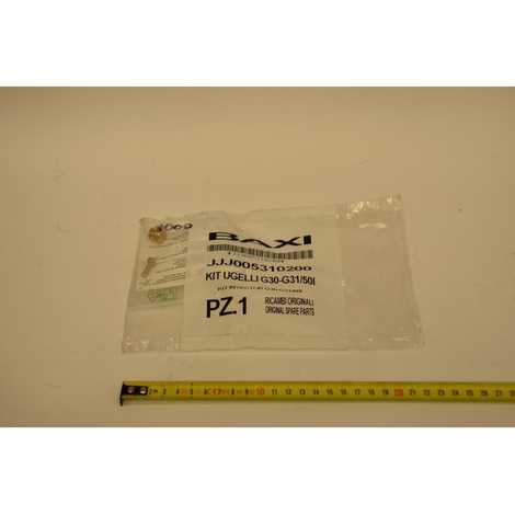 5310200 Комплект инжекторов g30-g31/50l,  Baxi