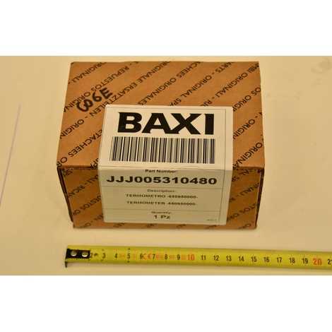 5310480 Термометр,  Baxi
