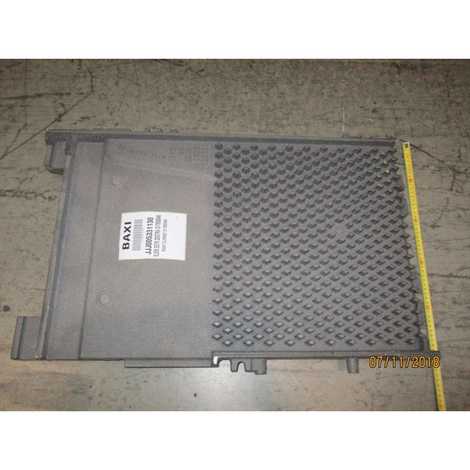 5331130 Секция чугунная правая,  Baxi