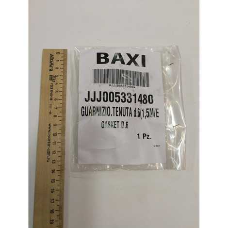 5331480 Шнур изоляционный d6x1500 мм,  Baxi
