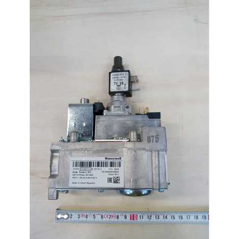 5331810 Клапан газовый vr 4601 qb 2019,  Baxi