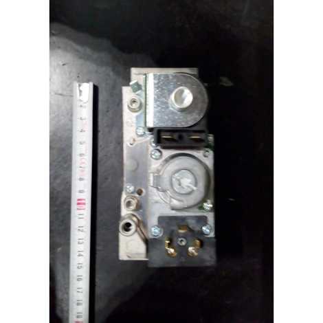 5331830 Клапан vr 4605 cb 1009,  Baxi