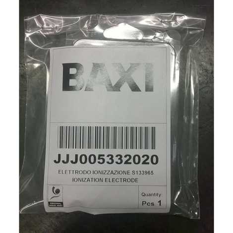 5332020 Электрод ионизационный,  Baxi