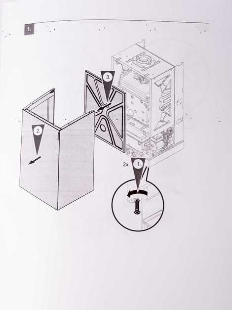 7858291 Вентилятор 60 Вт Fime (7829879),  Viessmann