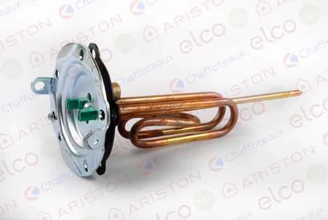 990113 НАГРЕВАТЕЛЬНЫЙ ЭЛЕМЕНТ 2000W 230V,  Ariston