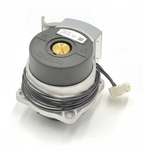 PMP10072 Мотор насоса Duca APW 15-5-2A 2 скорости, 4 pin,