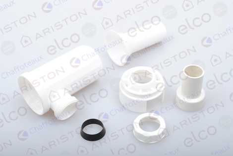 65105284 СИФОН 1'',  Ariston