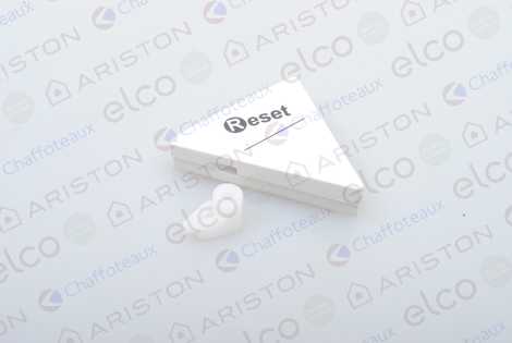 65105378 КНОПКА УПРАВЛЕНИЯ (ЛЕВАЯ),  Ariston