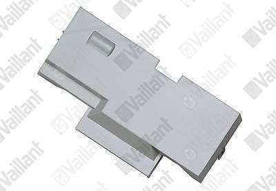 136882 Корпус Задняя стенка, Нижняя часть,  Vaillant