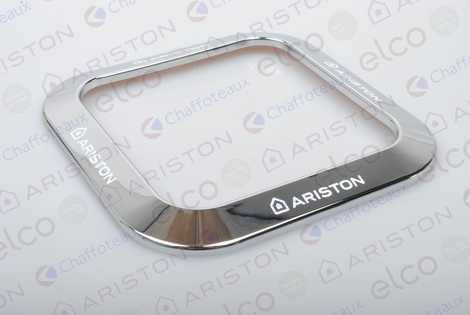 65151236 РАМКА ПАНЕЛИ УПРАВЛЕНИЯ ПЕРЕДНЯЯ,  Ariston