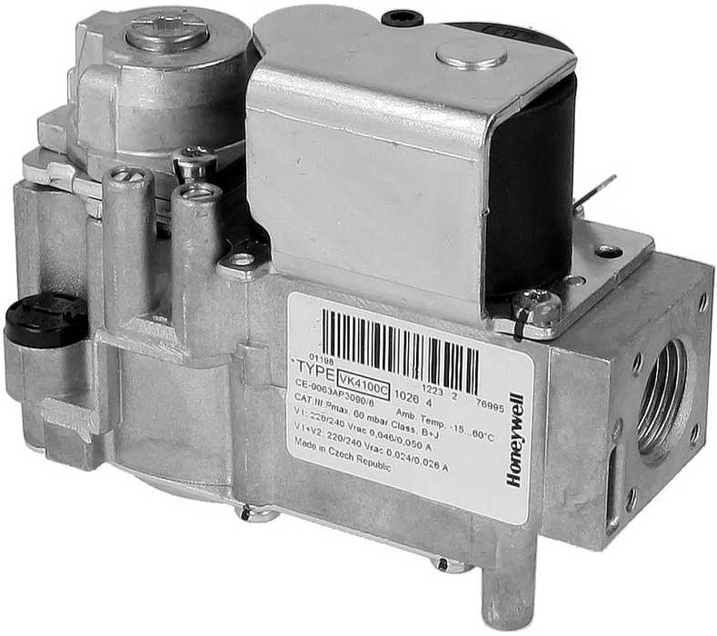 VK4100C1026 Газовый клапан,  HONEYWELL
