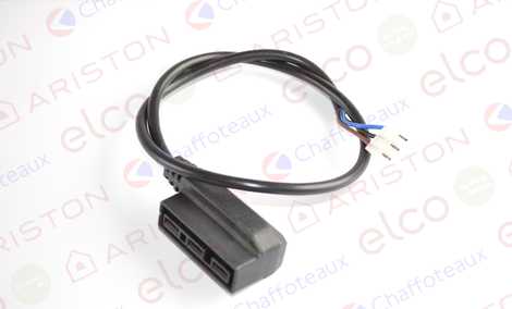 61312615 КАБЕЛЬ 3-Х ХОДОВОГО КЛАПАНА,  Ariston