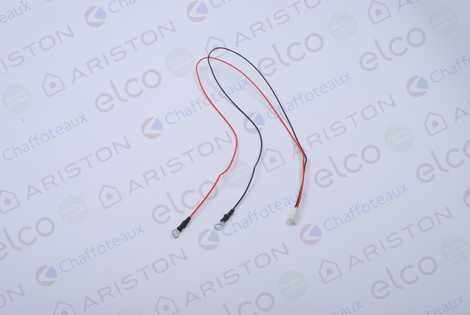 340409 КАБЕЛЬ АНОД/ПЛАТА PROTECH,  Ariston