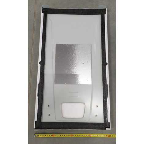 710822900 Панель  передняя в сборе,  Baxi
