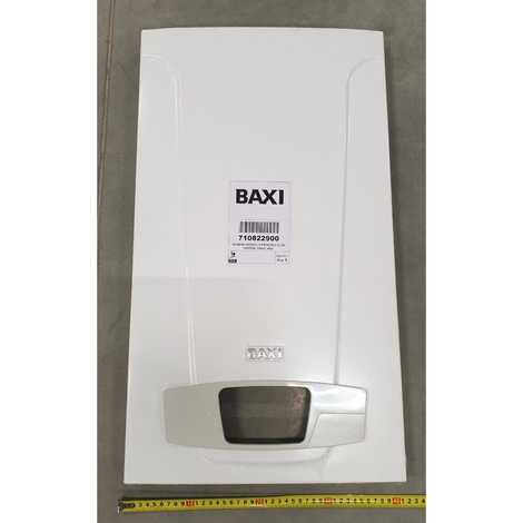 710822900 Панель  передняя в сборе,  Baxi