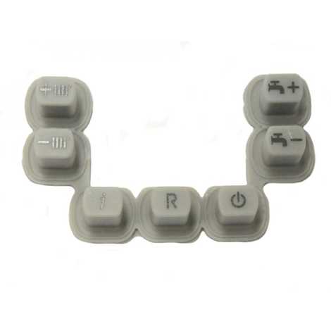 710830500 Клавиши main5/eco5,  Baxi