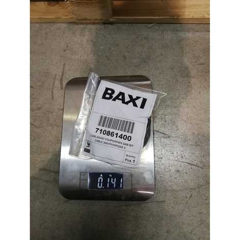 710861400 Высоковольтная. проводка насос, трехходовой клапан, газ. клапана,  Baxi