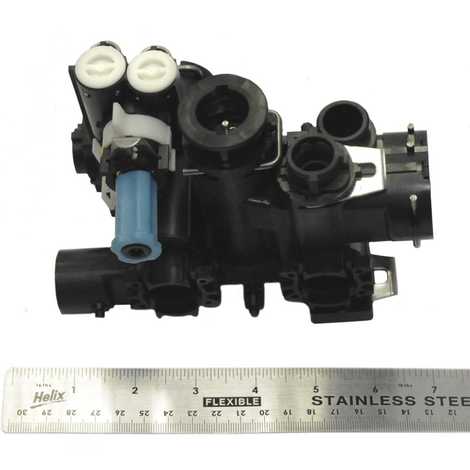 711033700 Гидравлическая группа обратной подачи (в т.ч. поз. № 624),  Baxi