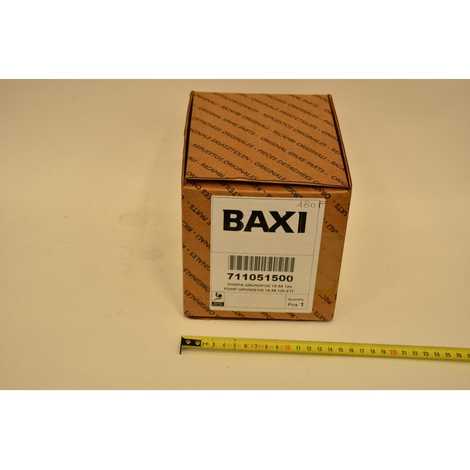 711051500 Насос циркуляционный 15-58,  Baxi