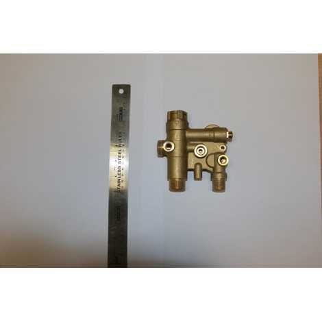 711107400 3-ходовой клапан/группа подачи,  Baxi