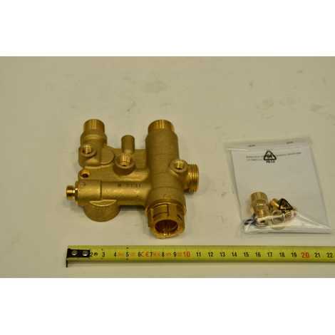 711107400 3-ходовой клапан/группа подачи,  Baxi