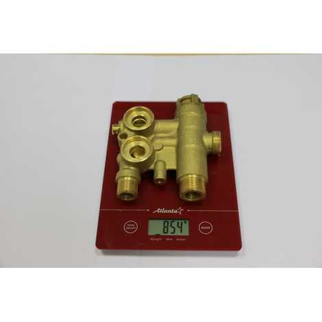 711107400 3-ходовой клапан/группа подачи,  Baxi