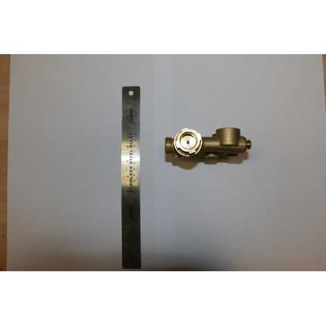711107400 3-ходовой клапан/группа подачи,  Baxi