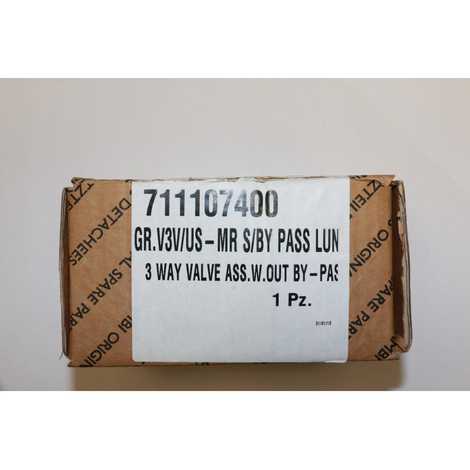 711107400 3-ходовой клапан/группа подачи,  Baxi