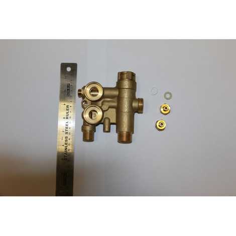 711107400 3-ходовой клапан/группа подачи,  Baxi