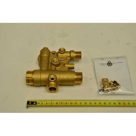 711107400 3-ходовой клапан/группа подачи,  Baxi