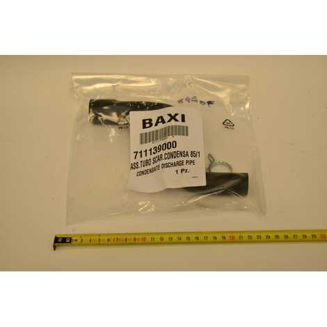 711139000 Трубка сифона,  Baxi
