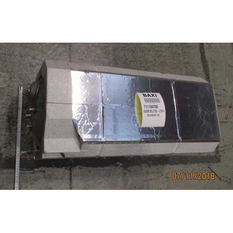 711194700 Бак бойлера в сборе,  Baxi