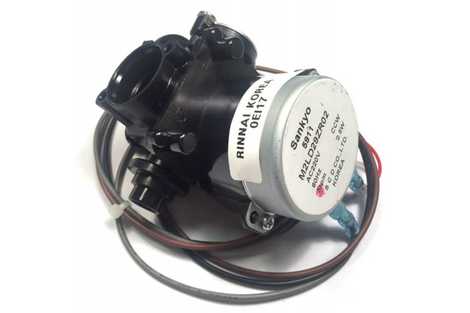 440014641 Трехходовой клапан GMF/EMF/BR-R/BR-RE/BR-C/BR-K/BR-U/BR-UE (аналог 440009742),  Rinnai