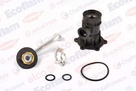 60002762 ТРУБКА ВЕНТУРИ G20 24 KW,  Ariston