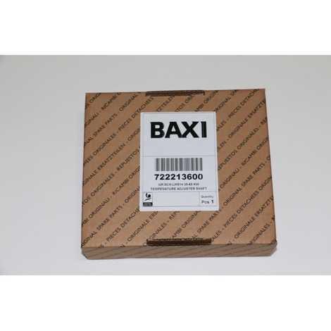 722213600 Электронная плата,  Baxi
