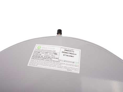 87186425520 Расширительный бак U072/GAZ WBN6000,  Buderus