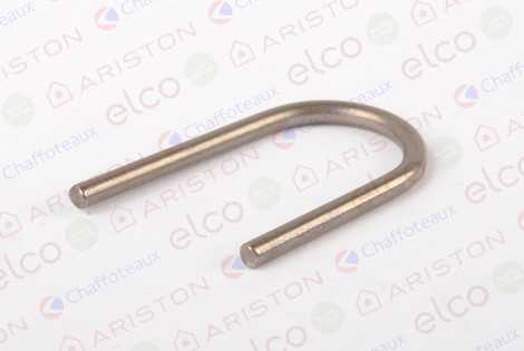 990386 U-КЛИПСА,  Ariston