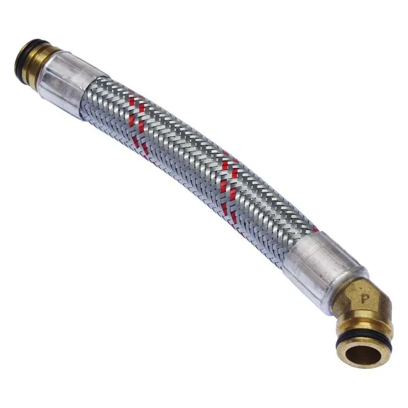 R10022002 Гибкий патрубок,  Beretta/Riello
