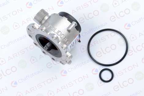 60001916 ТРУБКА ВЕНТУРИ D: 26 MM 30KW G20,  Ariston