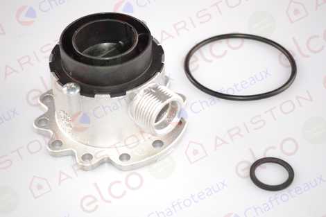 60001917 ТРУБКА ВЕНТУРИ D: 28MM 35-38KW G20,  Ariston