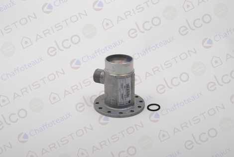 60001919 ТРУБКА ВЕНТУРИ D: 21MM,  Ariston