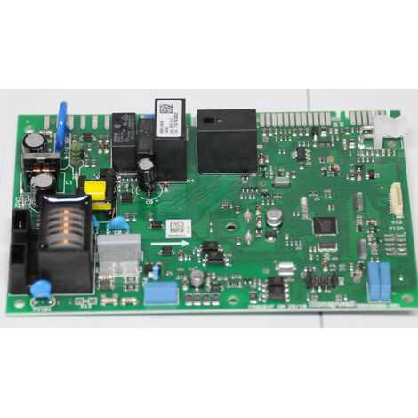 710825300 Электронная плата,  Baxi