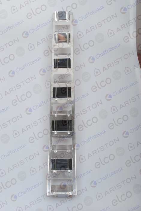 289280 Рассекатель отходящих газов,  Ariston