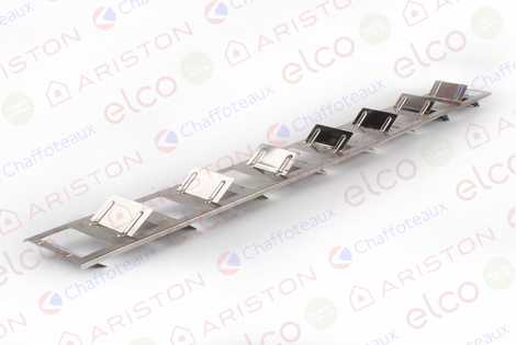 289296 Турболизатор дымовых газов,  Ariston