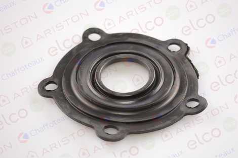 570393 Прокладка фланцевая d75,  Ariston