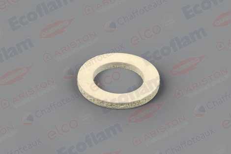 573528 Прокладка 1/2″,  Ariston