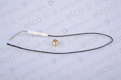 60000045 Электрод датчика пламени,  Ariston