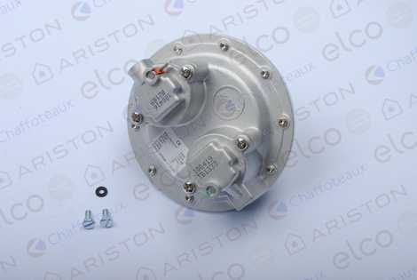 60000055 Газовый клапан,  Ariston