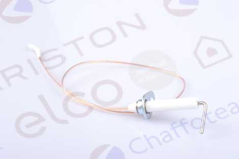 60000230 Электрод зажигания,  Ariston