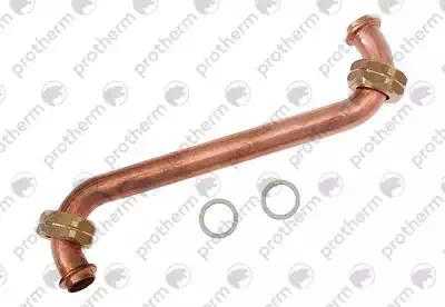 0020101518 Трубка газовая Protherm,